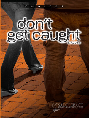 cover image of Don't Get Caught